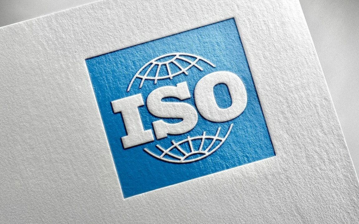 Certification ISO